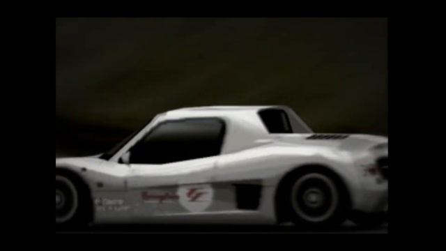 Gran Turismo 2 - Intro [PS1] смотреть онлайн