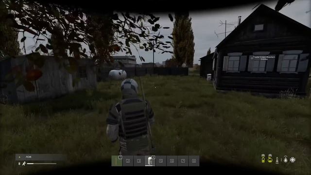 ВОВУ ВЫСЛЕДИЛИ! - КТО ЭТО? - ДЕМОНИЧЕСКОЕ ВЫЖИВАНИЕ В DAYZ #5 смотреть онлайн