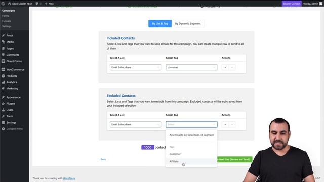 FluentCRM WordPress Email Marketing CRM смотреть онлайн