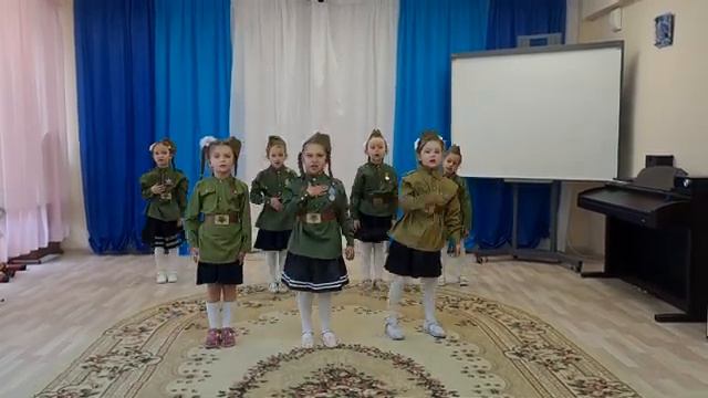 Письма фронтовые, дети 6-7 лет смотреть онлайн