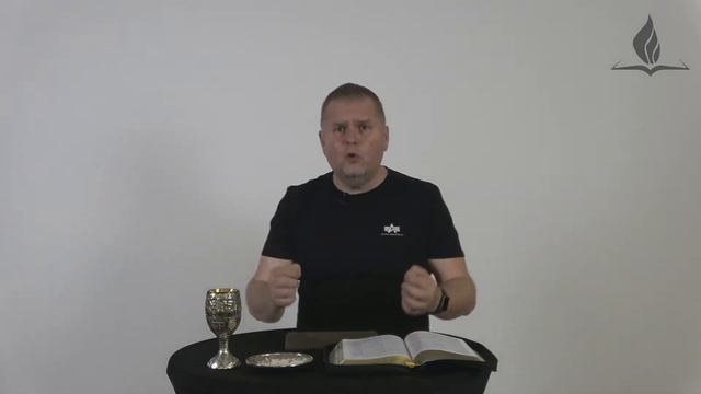 WDL Online Gottesdienst - Eine feste Burg - Vitali Goldnik - 7.06.2020 смотреть онлайн