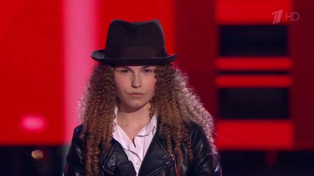 Голос дети 6 Екатерина Будей смотреть онлайн