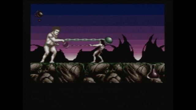 CGRundertow SHADOW OF THE BEAST II for Sega Genesis Video Game Review смотреть онлайн