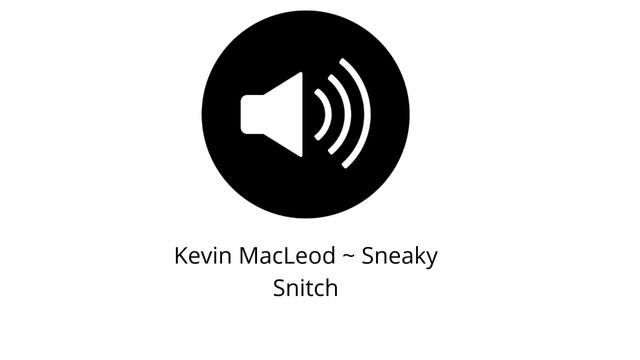 Sneaky Snitch Kevin MacLeod  Background Music HD