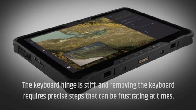 Dell Latitude 7230 Rugged Extreme Uncovered: The Ultimate Review! смотреть онлайн