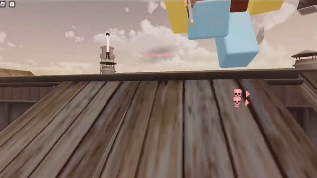 Best(?) Roblox Evade player! (Bhop, Jump, flings, and more!) смотреть онлайн