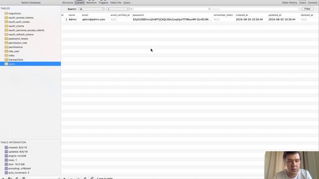 New QuickAdminPanel API Generator - with Laravel Passport смотреть онлайн