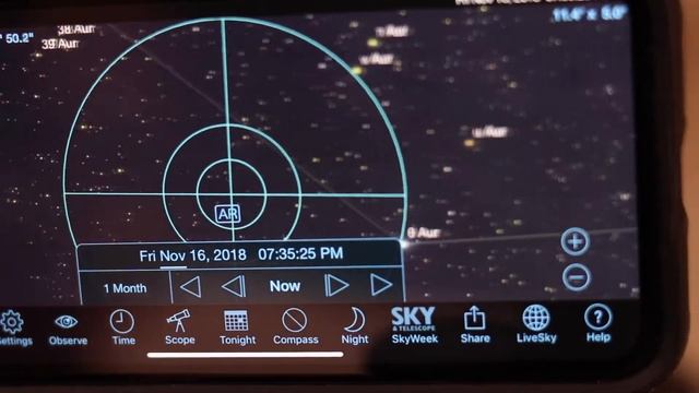 Can you use your phone as a finder on your telescope? смотреть онлайн