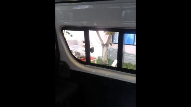 Automatización puerta camioneta tipo VAN смотреть онлайн