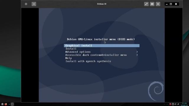 Linux для начинающих. Виртуальные машины: GNOME Boxes(беглsй осмотр). смотреть онлайн