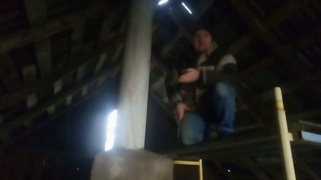 Делаем сами утеплённую трубу из оцинковки смотреть онлайн