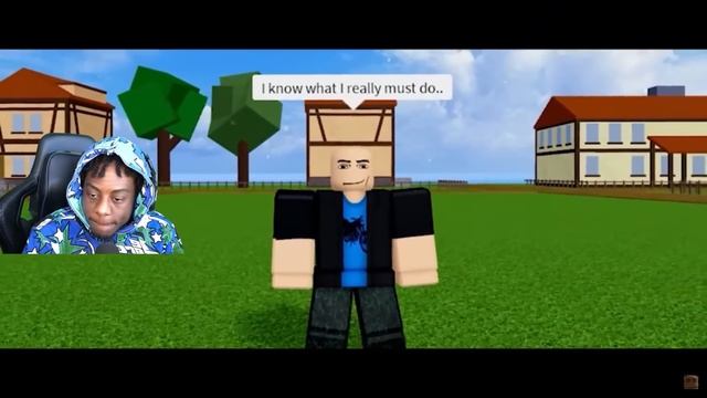 The Blox Fruits Noob To Pro Experience (Roblox Blox Fruits) смотреть онлайн