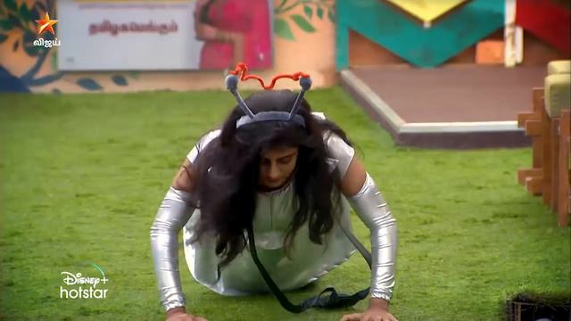 Bigg Boss Tamil Season 4 | 8th December 2020 - Promo 1 смотреть онлайн