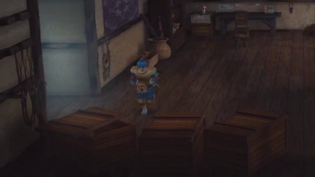 Let's Play Baten Kaitos: Eternal Wings and the Lost Ocean Part 6: Explosive Cards? смотреть онлайн