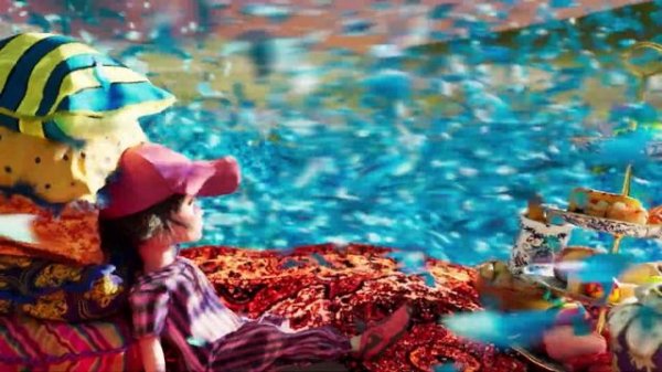 Infinite Journeys - 4K Animated wallpaper