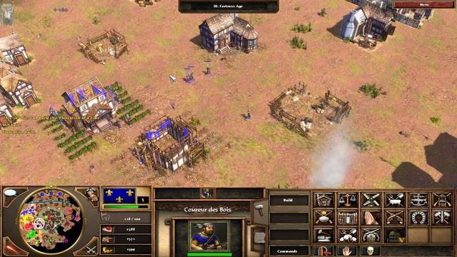 Age of Empires 3 2020/07/13 - 15:34:17 part 1/2 смотреть онлайн