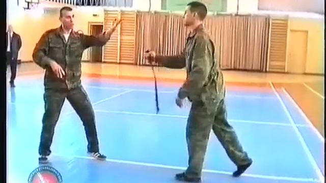 Самооборона с помощью ремня (Система Кадочникова) смотреть онлайн
