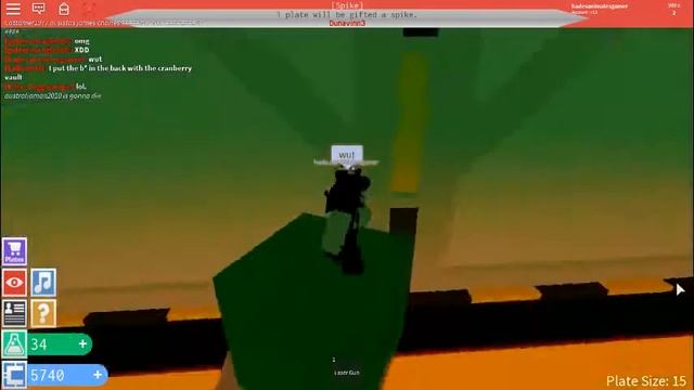 lab experimet... a survival game?! I roblox- last man standing смотреть онлайн