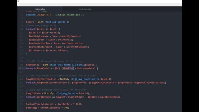 PHP Displaying Items from Array using foreach loop смотреть онлайн