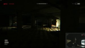 ДЖОВ ОТКЛАДЫВАЕТ КИРПИЧИ в OUTLAST #2. Безумный Доктор режет нас на куски!