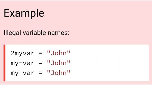 Tutorial-6 basic to advance python ।। Variables name python programming।। #python #programing смотреть онлайн
