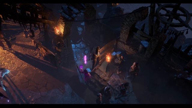 Lioneye's Watch Ambience & Music - Path of Exile смотреть онлайн