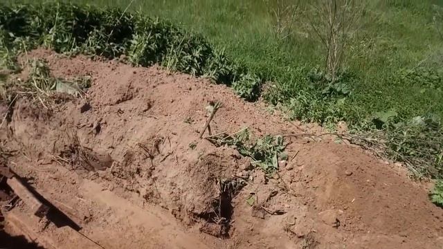 Выкидной и звенья, 642 кг за 5 часов копа в жару. Коп 2019/16 смотреть онлайн