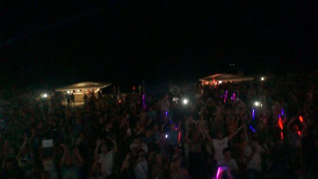 GUS GUS (President Bongo) / Uniqum X Fest *14 (Ukraine)