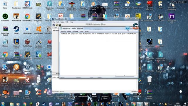 como instalar cheat engine смотреть онлайн