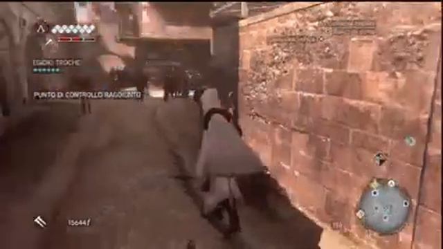 ps3 Assassin's Creed Brotherhood Parte 15 (ITA) HD- SALVARE EGIDIO TROCHE смотреть онлайн