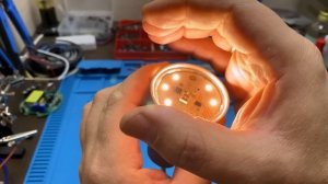 Ремонт светодиодной лампочки за 30 секунд без паяльника и клея
