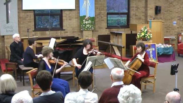 Dvořák Bagatelles Op 47