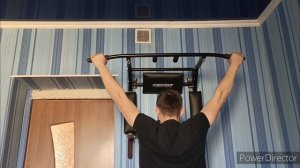 турник 3в1.как повесить турник на стену,обзор.