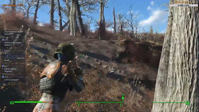 Fallout 4. Прохождение 30. Стрим кота 😼😈😺 смотреть онлайн