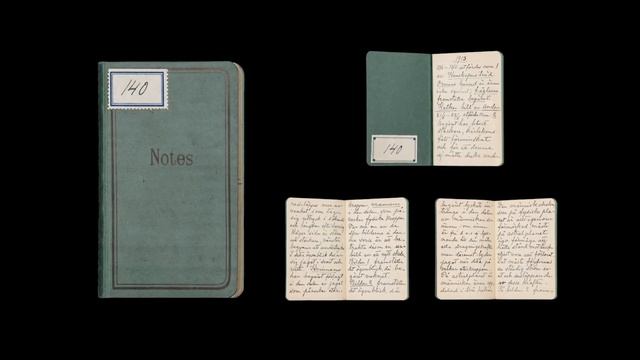 Daniel Birnbaum on 'Hilma af Klint: The Blue Books,' Cat Rais Vol III смотреть онлайн