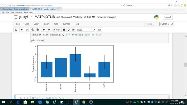 Bar Plot and Box Plots смотреть онлайн