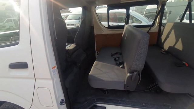 Toyota Hiace 2016 137т смотреть онлайн