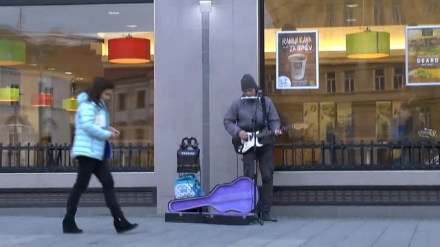Muchomurky bile.Stanley Voda.Гитара.губная гармошка смотреть онлайн