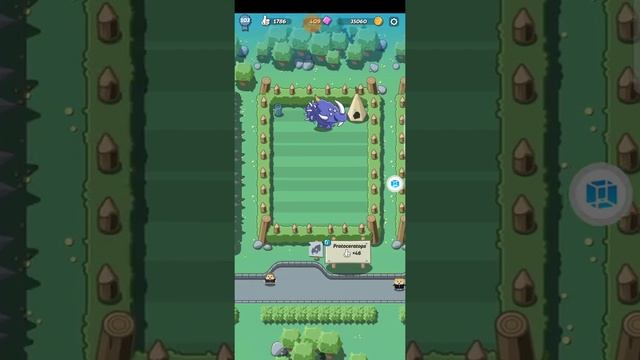 Crazy Dino Park - Race of Explorer ( Frozen Island ) - All Yeti Bone Unlock смотреть онлайн