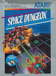 Space Dungeon Прохождение (1981) смотреть онлайн