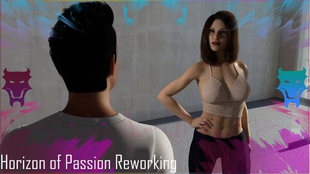Juego +18 Horizon of Passion Reworking Version 0.7 Android Pc Mac смотреть онлайн