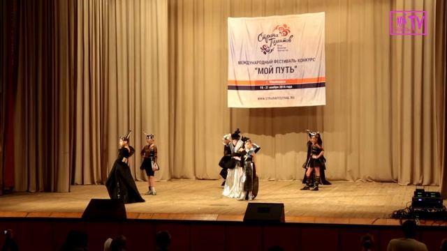 Продюсерский центр "Совершенство", г. Ульяновск. Показ "Когда не будет Солнца" смотреть онлайн