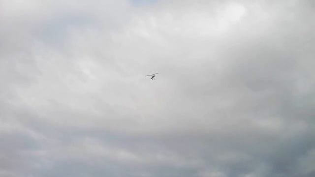 Полет АВТОЖИРА "Аист" 13.06.2017 смотреть онлайн