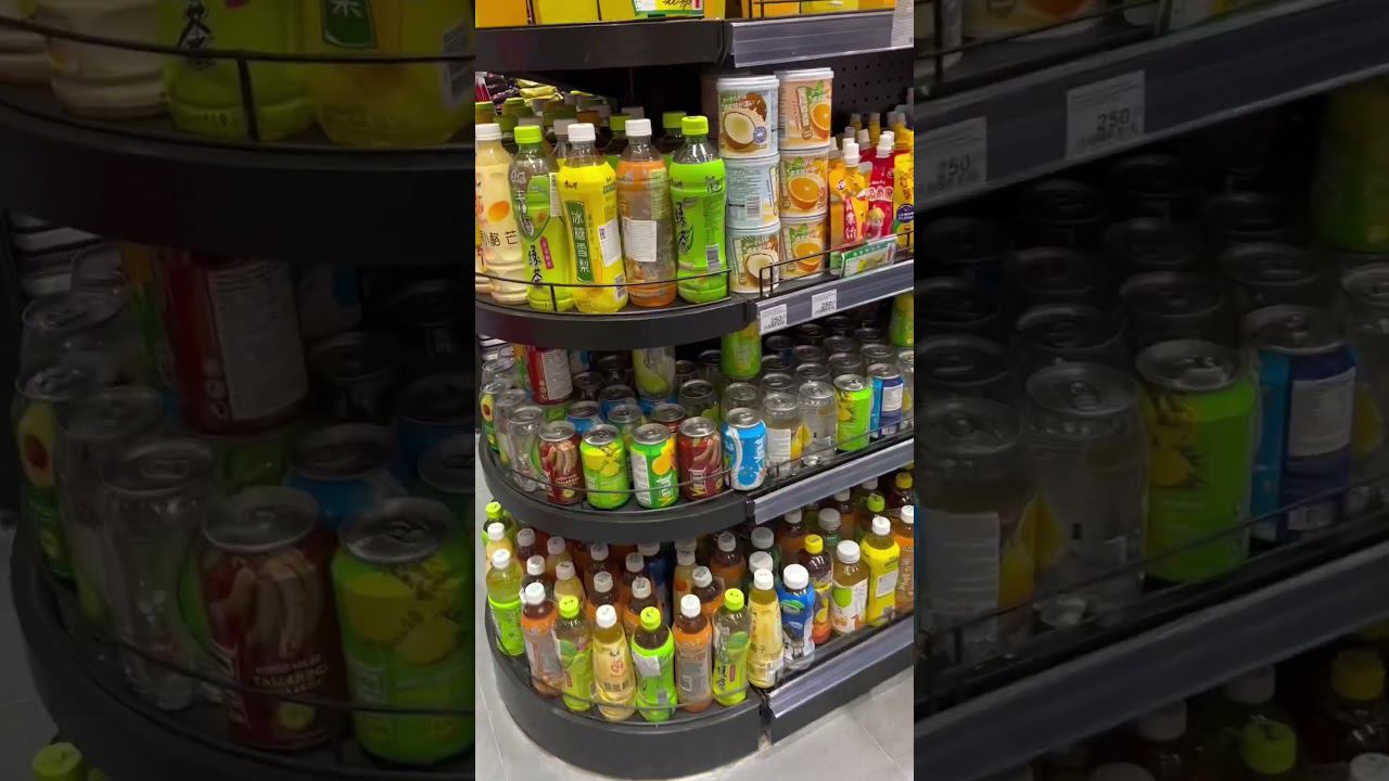 СИМИ / Китайский супермаркет на Никольской смотреть онлайн