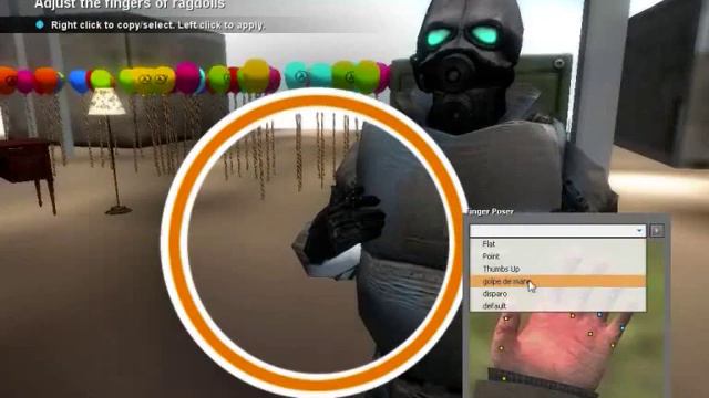 Garry's mod [loquendo] como hacer un paracaidas para ragdoll смотреть онлайн
