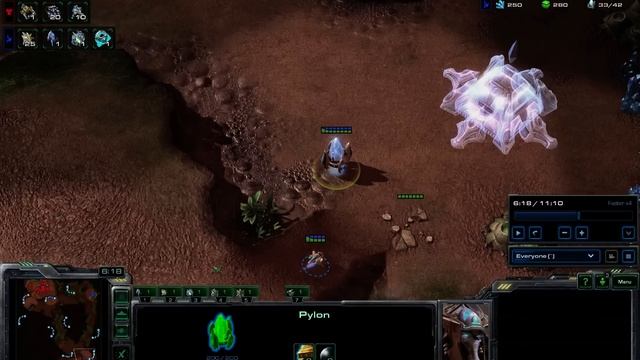 2Rax vs Proxy Oracle - TvP Starcraft 2 HotS смотреть онлайн