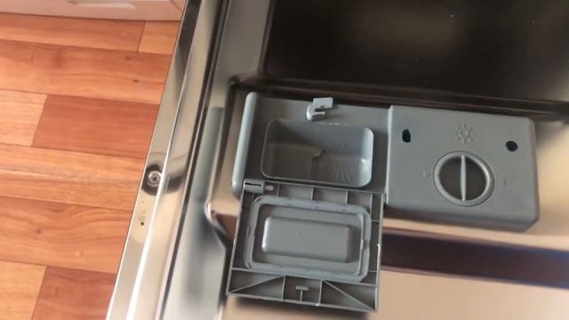 Посудомоечная машина Samsung.Как пользоваться.