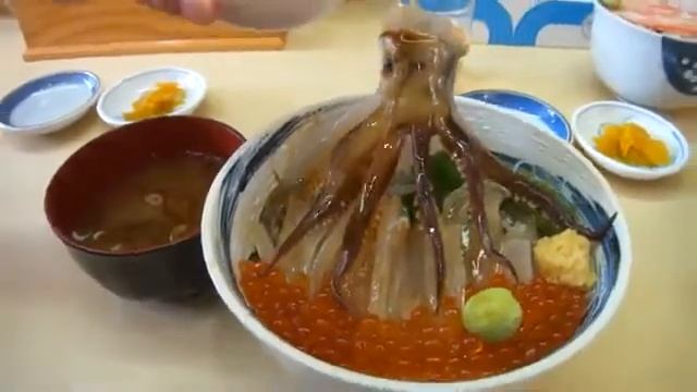 Японская еда смотреть онлайн