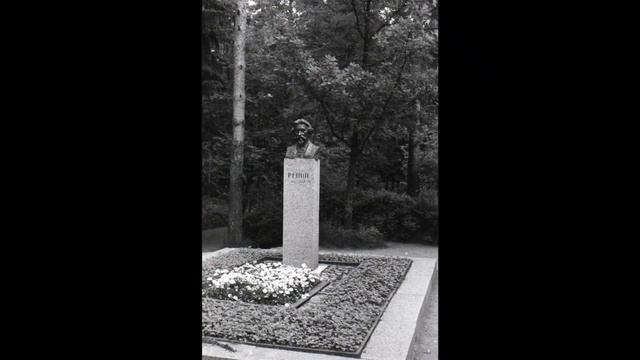Mузей-усадьбa Ильи Ефимовича Репина "Пенаты" / The museum estate of "Penates" - 1960s смотреть онлайн
