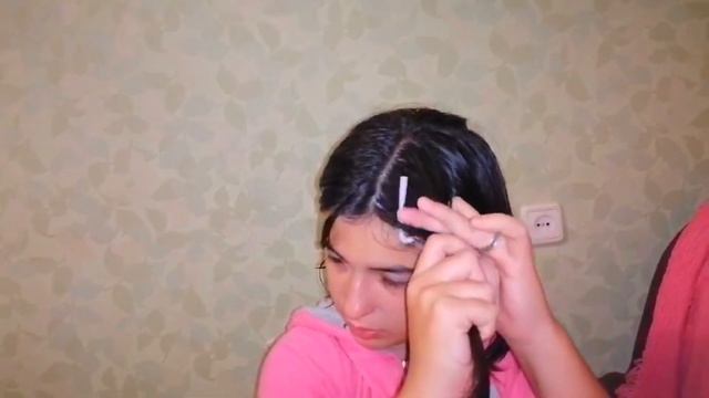 Проверяю ? лайфхак из ТИК ТОК? / Кудряшки необычным способом / Результат - огонь! ? Прически в школ смотреть онлайн